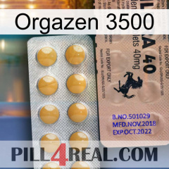 Orgazen 3500 41